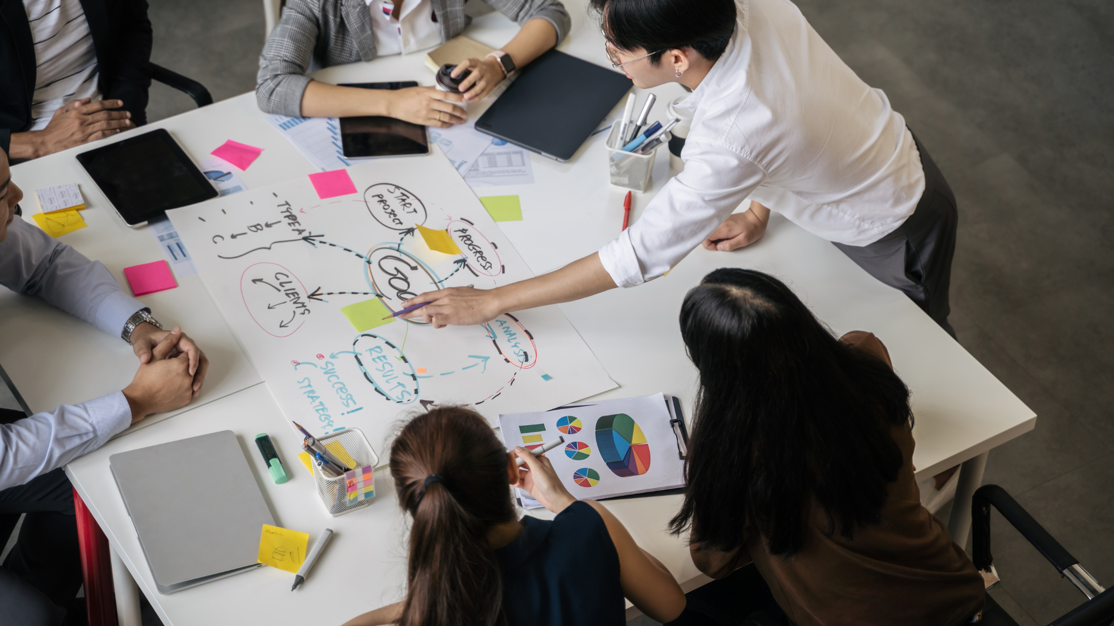 Building a Strategy That Doesn’t Fall Apart When Things Get Hard