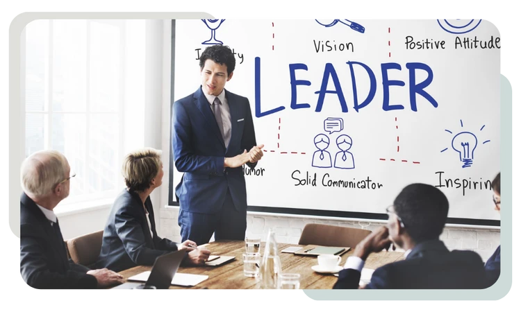 The Architecture of Leadership