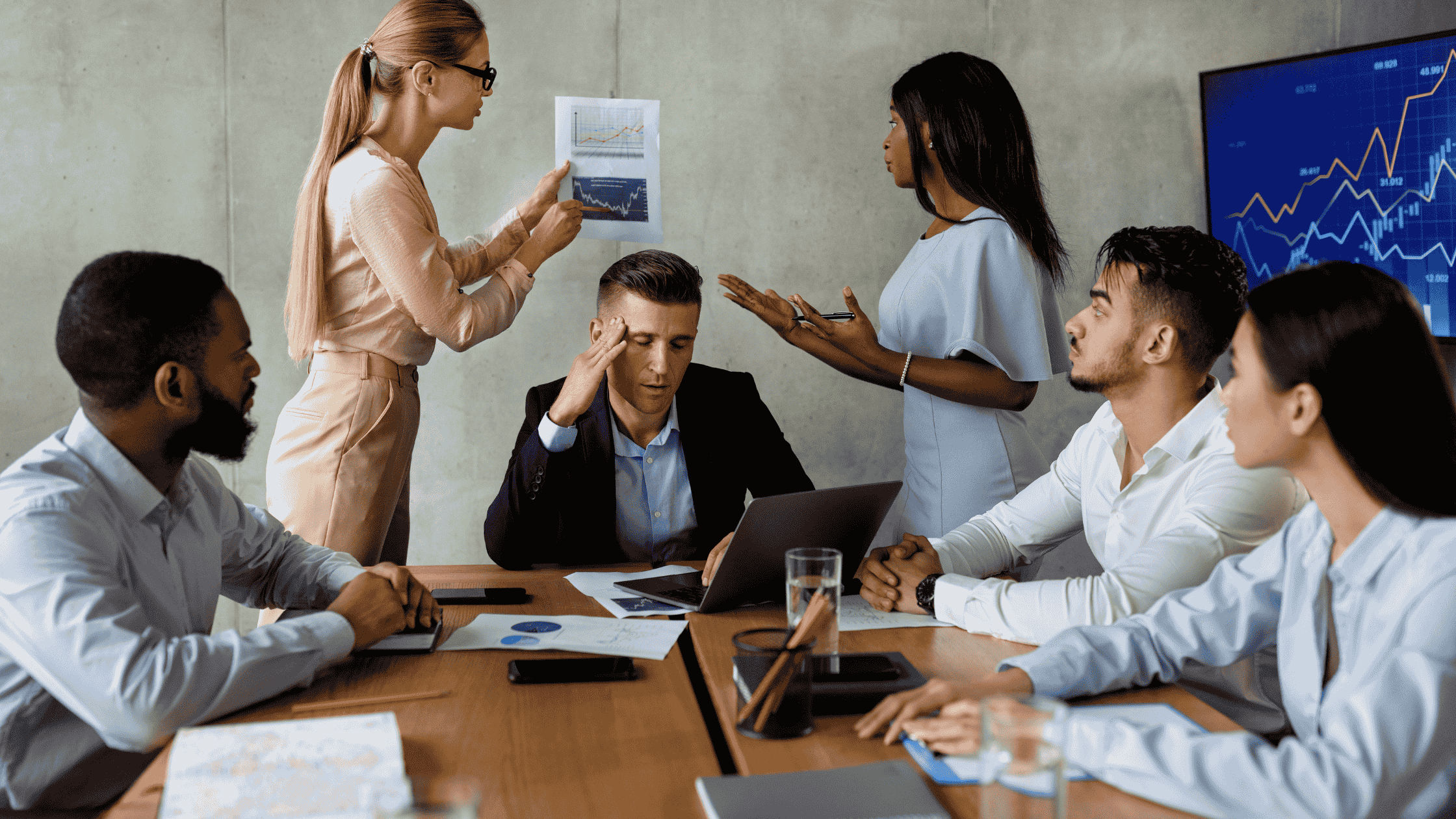 The Leadership Math Problem You Can’t Ignore.